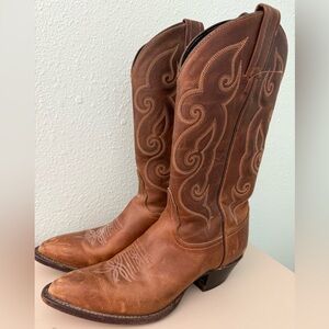 Tony Lama cowgirl boots